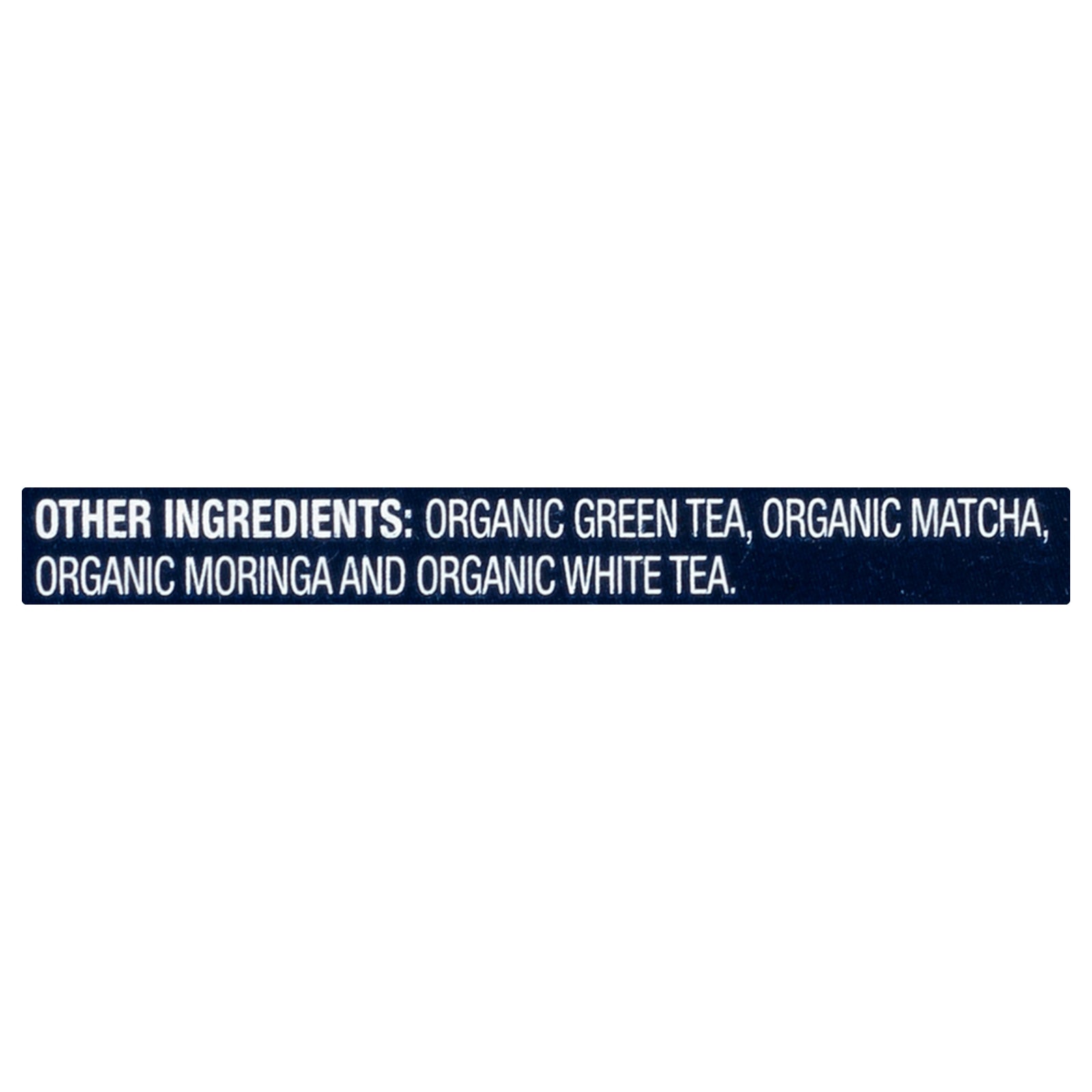 Teawell - Tea Matcha Green - Case Of 6-12 Ct