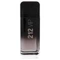 212 VIP Black by Carolina Herrera Eau De Parfum Spray (unboxed) 6.8 oz for Men