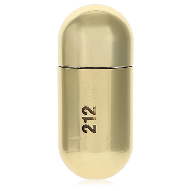 212 Vip by Carolina Herrera Eau De Parfum Spray (unboxed) 1.7 oz for Women