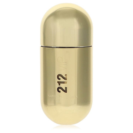 212 Vip by Carolina Herrera Eau De Parfum Spray (unboxed) 1.7 oz for Women