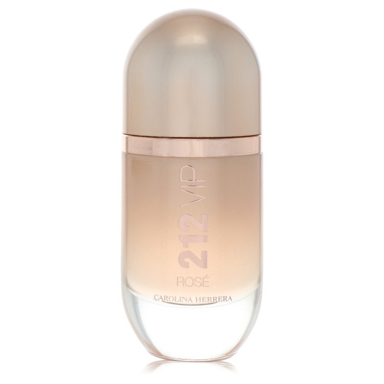 212 VIP Rose by Carolina Herrera Eau De Parfum Spray (unboxed) 1.7 oz for Women