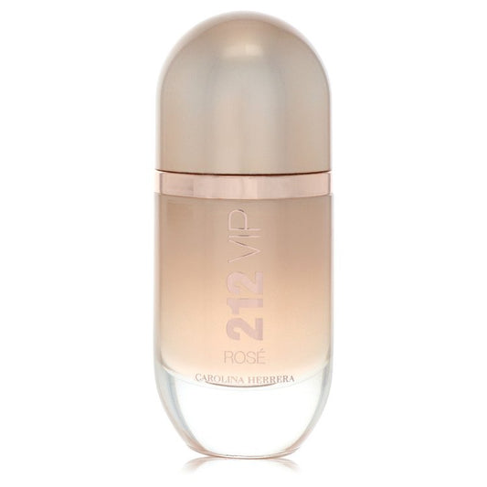 212 VIP Rose by Carolina Herrera Eau De Parfum Spray (unboxed) 1.7 oz for Women