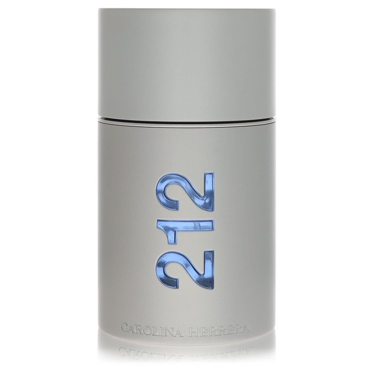 212 by Carolina Herrera Eau De Toilette Spray (New Packaging - unboxed) 1.7 oz for Men