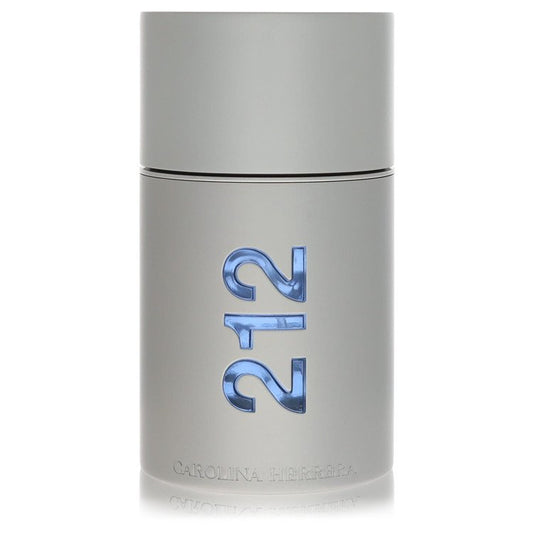 212 by Carolina Herrera Eau De Toilette Spray (New Packaging - unboxed) 1.7 oz for Men