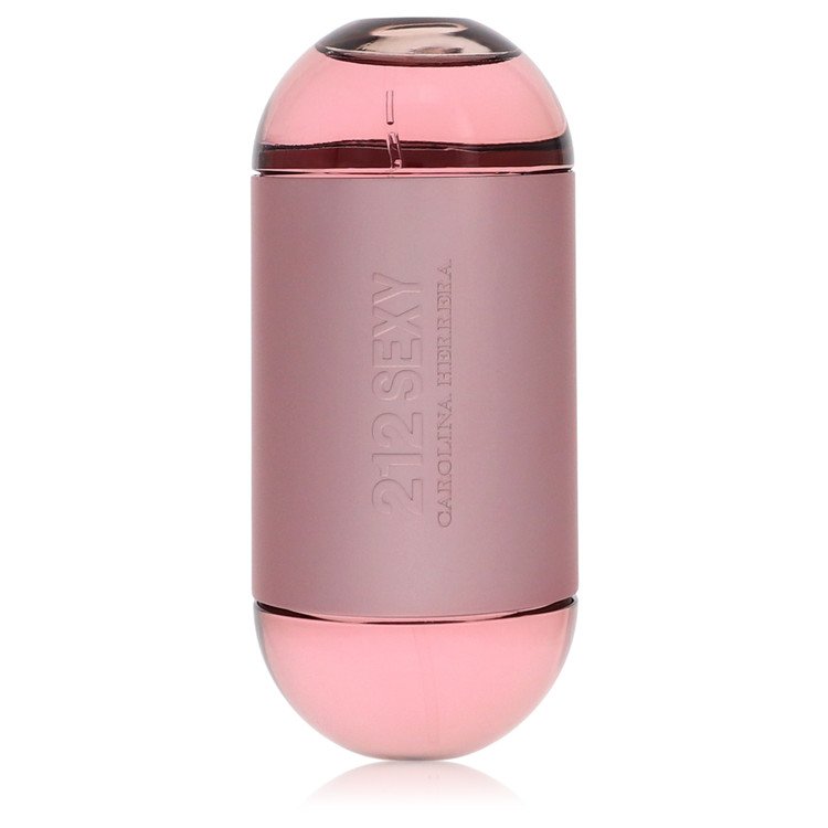 212 Sexy by Carolina Herrera Eau De Parfum Spray (unboxed) 3.4 oz for Women