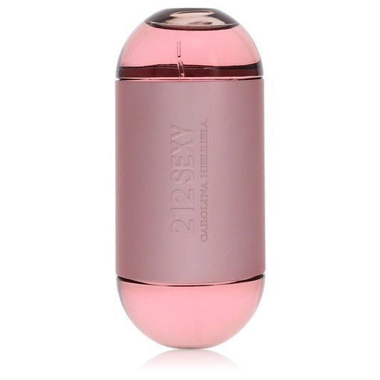 212 Sexy by Carolina Herrera Eau De Parfum Spray (unboxed) 3.4 oz for Women