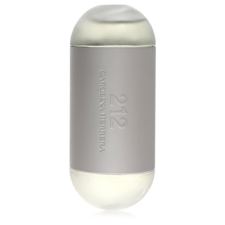 212 by Carolina Herrera Eau De Toilette Spray (New Packaging -unboxed) 2 oz for Women