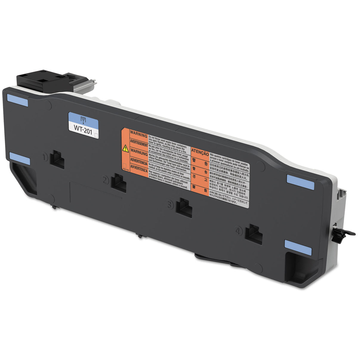 Canon 9549B002 (WT-A3) Waste Toner Box, 30,000 Page-Yield