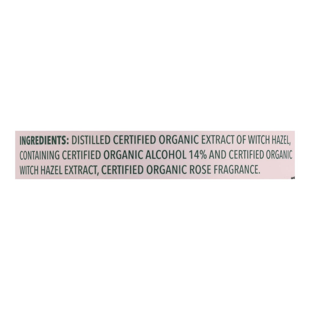 Humphreys Homeopathic Remedies - Witch Hazel Rose - 1 Each-8 Fz