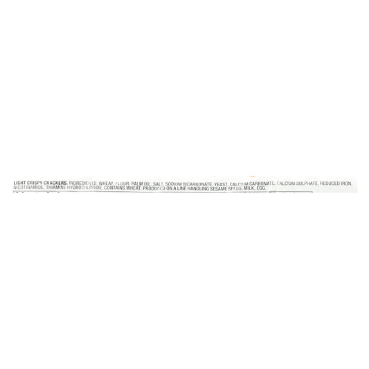 Jacobs Cream Crackers - 7.05 Oz - Case Of 24