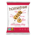 Homefree Gluten Free Chocolate Chip Mini Cookies, 1.1 oz Pack, 30/Carton (HMF01873)