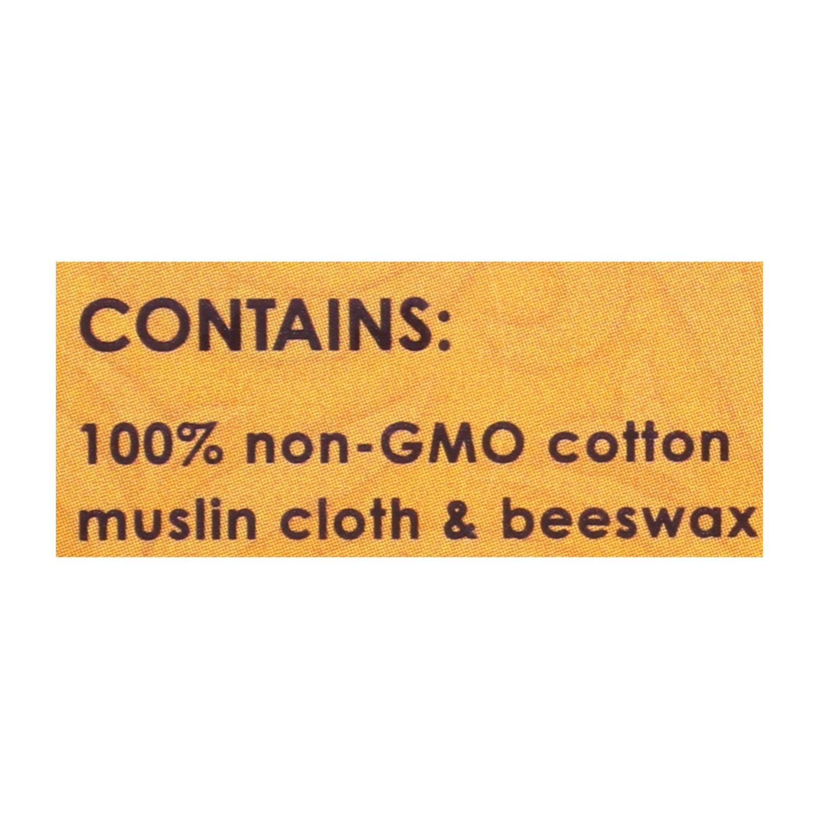 Cylinder Works - Cylinders - Beeswax - 100 Ct