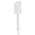Rubbermaid Commercial Cook's Scraper, 9 1/2", White (RCP1901WHI)