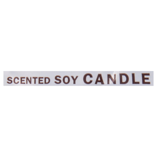 Mrs. Meyer's Clean Day - Soy Candle - Lavender - Case Of 6 - 7.2 Oz Candles