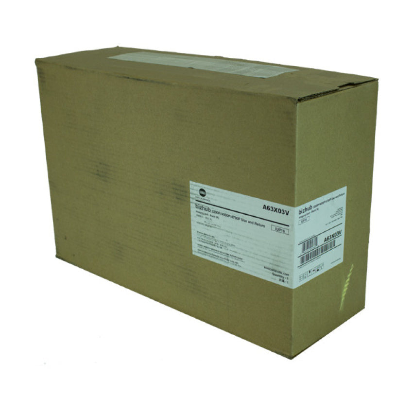 Konica Minolta Drum (A63X03W IUP17) (A63X03W, IUP17)