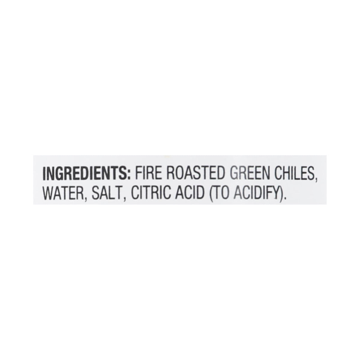 La Victoria - Chilies Diced Green Mild - Case Of 24 - 4 Oz