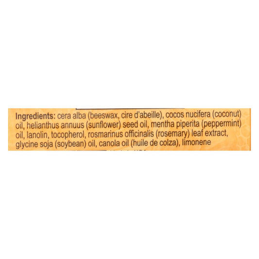 Burts Bees - Lip Balm - Beeswax - Tube - 36 Count
