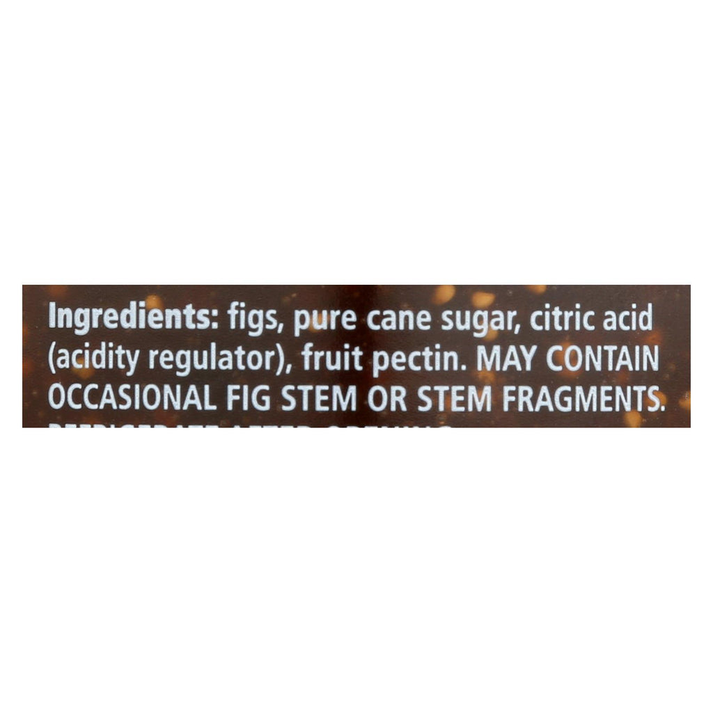 Divina - Spread - Fig - Case Of 12 - 9 Oz