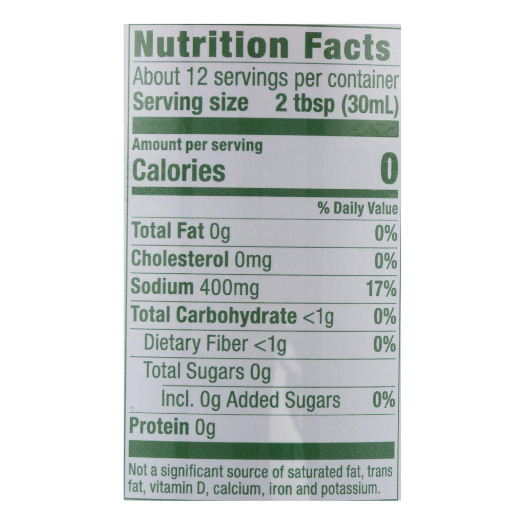 Walden Farms, Italian Dressing With Sun Dried Tomato - Case Of 6 - 12 Fz