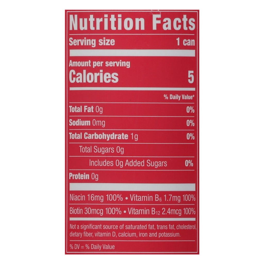 Gorgie - Sprk Energy Wtrmelon Crsh - Cs Of 12-12 Fz