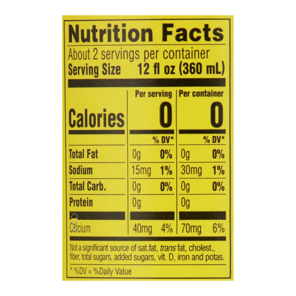 Topo Chico Mineral Water - Case Of 12 - 25.4 Oz