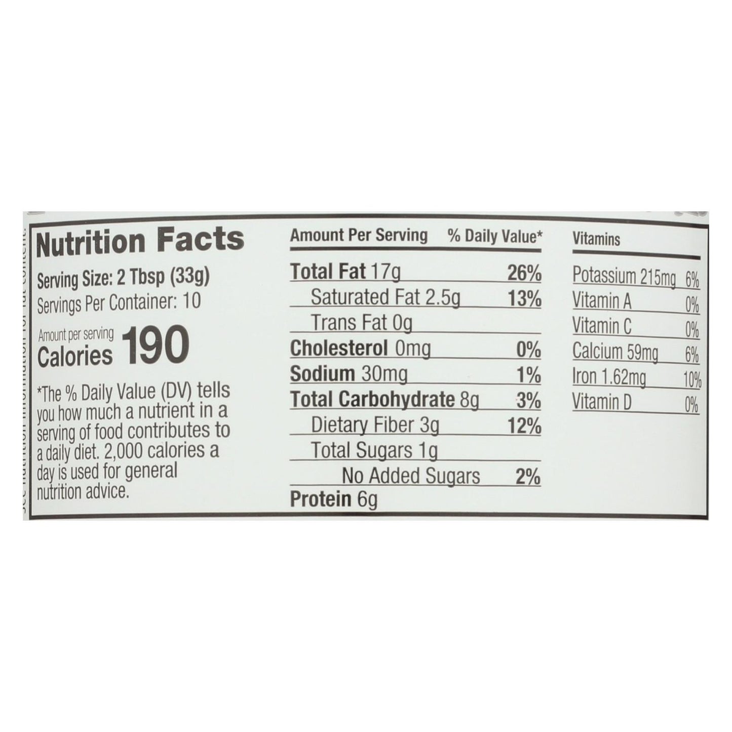 Nuttzo Seven Nut & Seed Butter Power Fuel Smooth  - Case Of 6 - 12 Oz