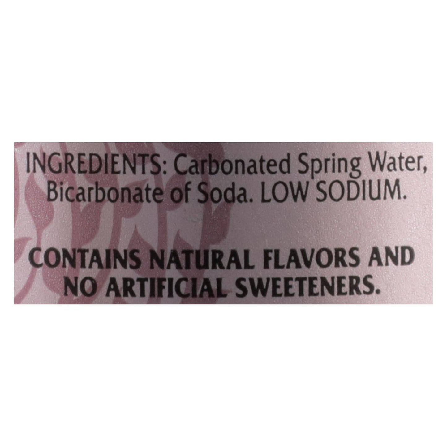 Fever - Tree Soda - Spring Club - Case Of 8 - 16.9 Fl Oz.