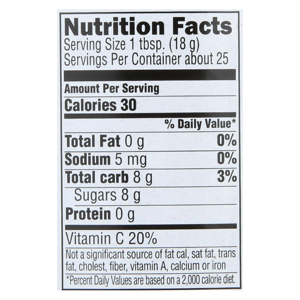 Crofters Fruit Spread - Organic - Premium - Berry Harvest - 16.5 Oz - Case Of 6
