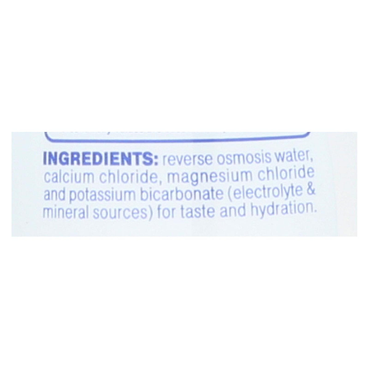 Core Natural Water - Perfect Ph - Case Of 12 - 30.4 Fl Oz