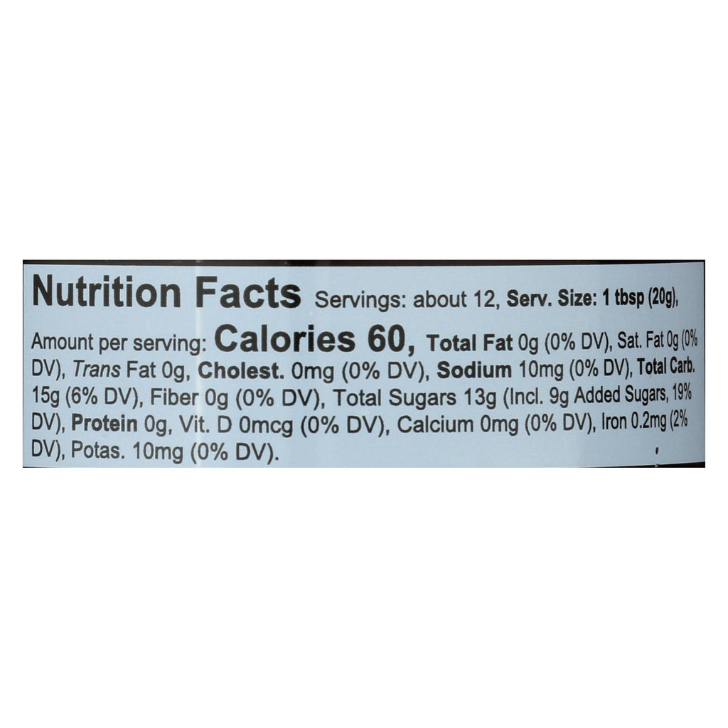 Divina - Spread - Sour Cherry - Case Of 12 - 9 Oz