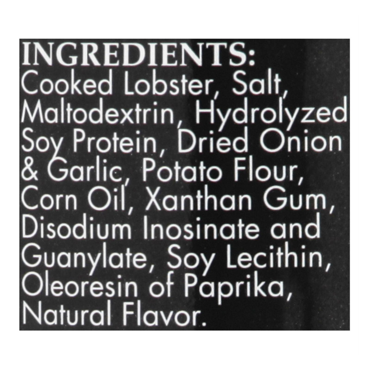 Better Than Bouillon Seasoning - Lobster Base - Case Of 6 - 8 Oz.