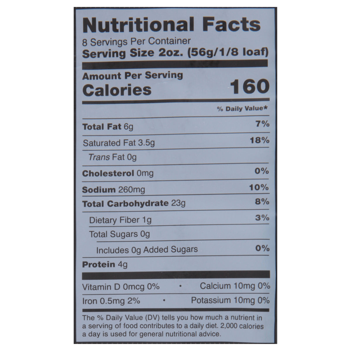Essential Baking Company - Brd Tk&bake Garlic - Case Of 16 - 16 Oz