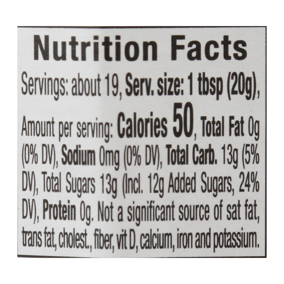 Bonne Maman - Conserve - Peach - Case Of 6 - 13 Oz.