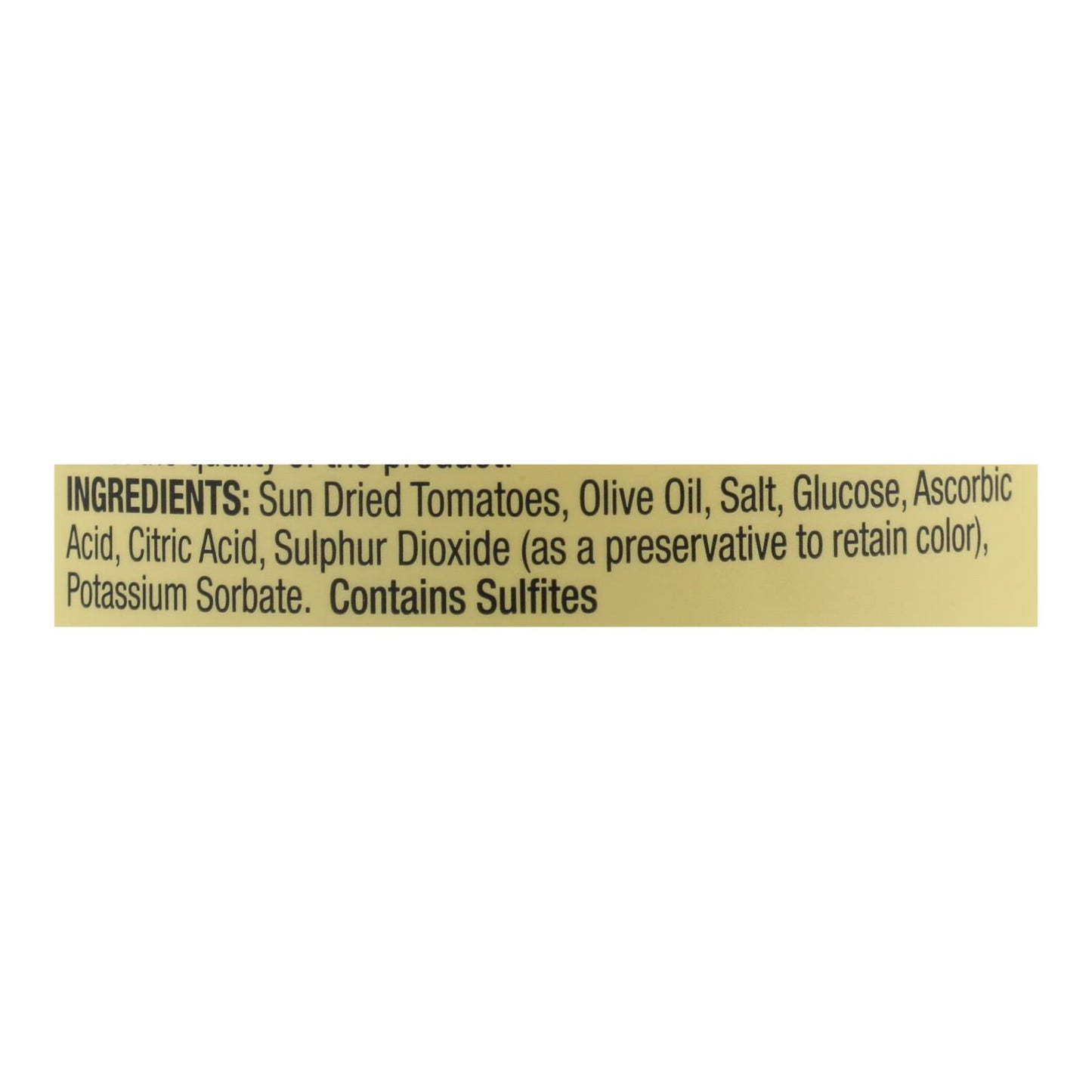 Alessi - Tomato Paste - Sundried - Case Of 6 - 7 Oz.