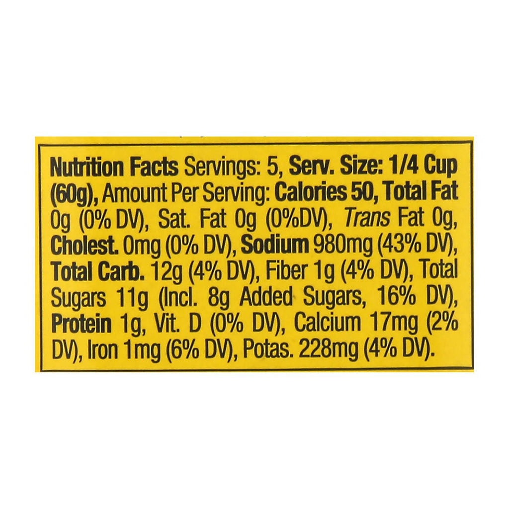 Bookbinder's - Cocktail Sauce - Case Of 9 - 10.5 Oz.