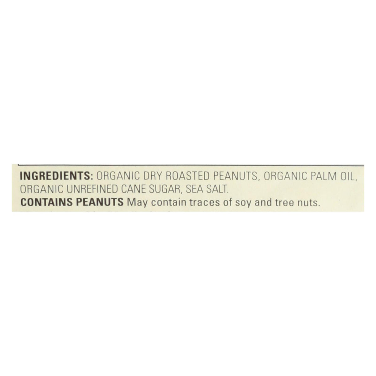 Maranatha Natural Foods Organic Peanut Butter - Crunchy - No Stir - Case Of 6 - 16 Oz