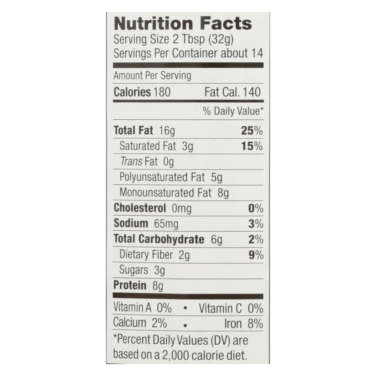 Maranatha Natural Foods Organic Peanut Butter - Crunchy - No Stir - Case Of 6 - 16 Oz