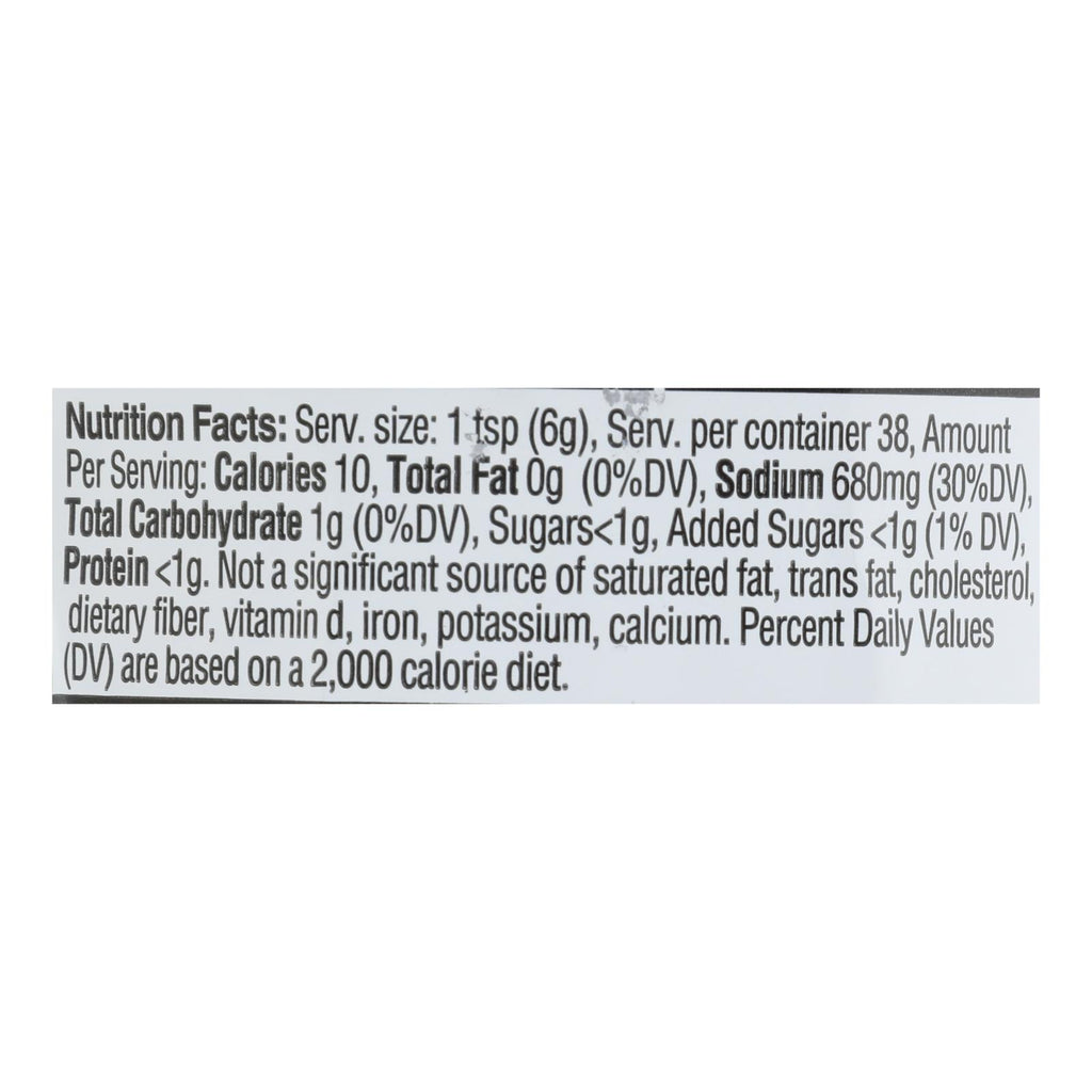 Better Than Bouillon Organic Seasoned - Beef Base - Case Of 6 - 8 Oz.