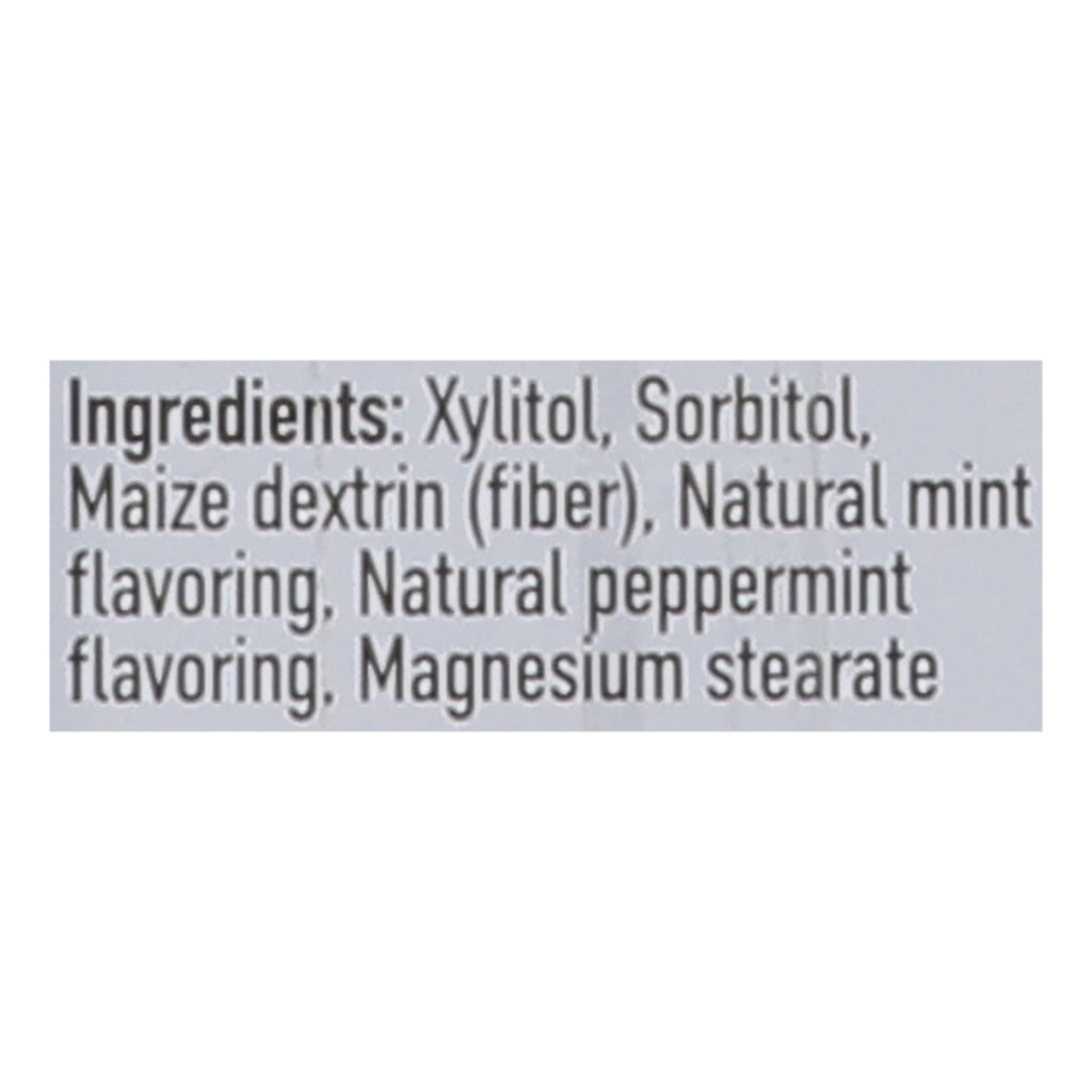 Pur Mint - Mints Peppermint - Cs Of 12-1.05 Oz