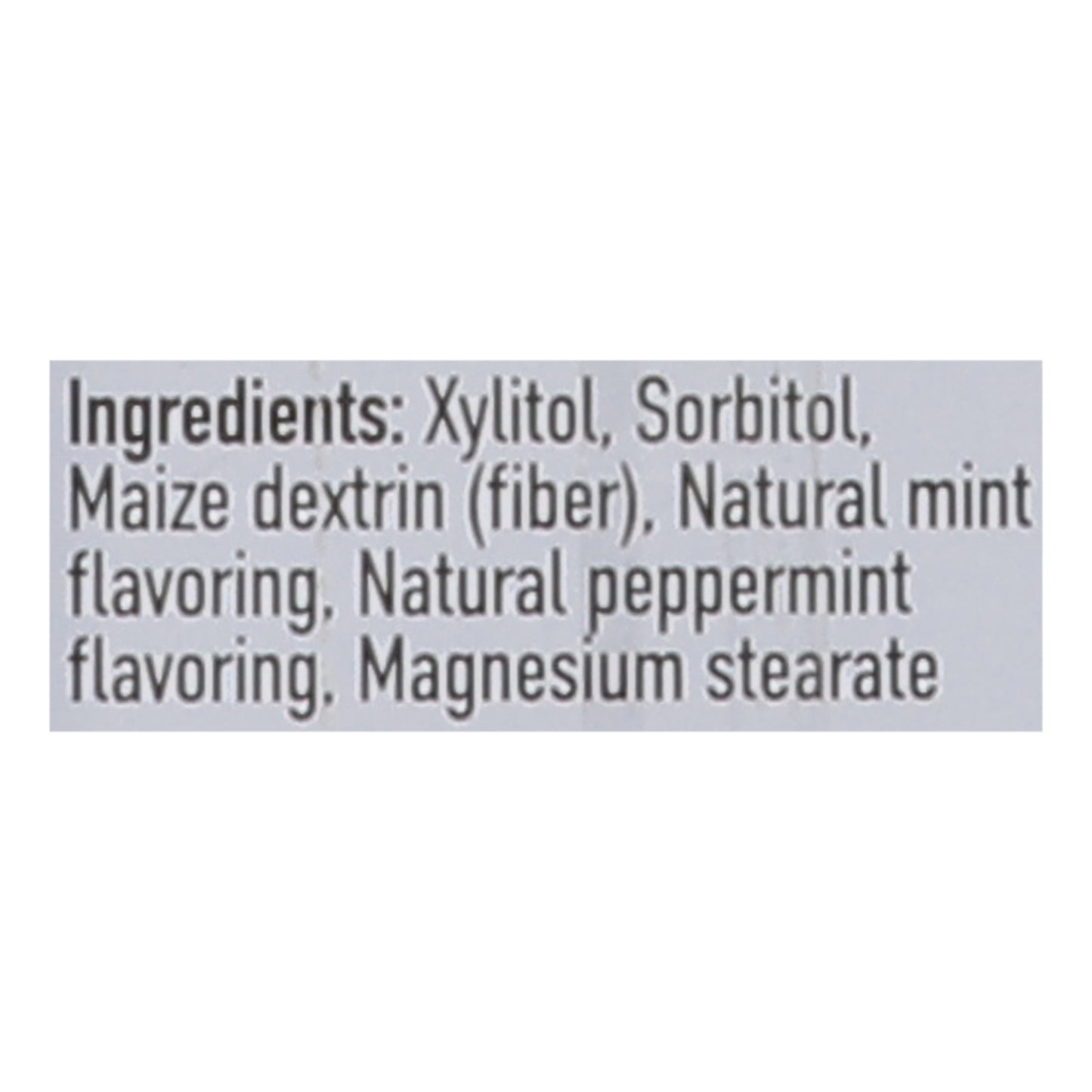 Pur Mint - Mints Peppermint - Cs Of 12-1.05 Oz