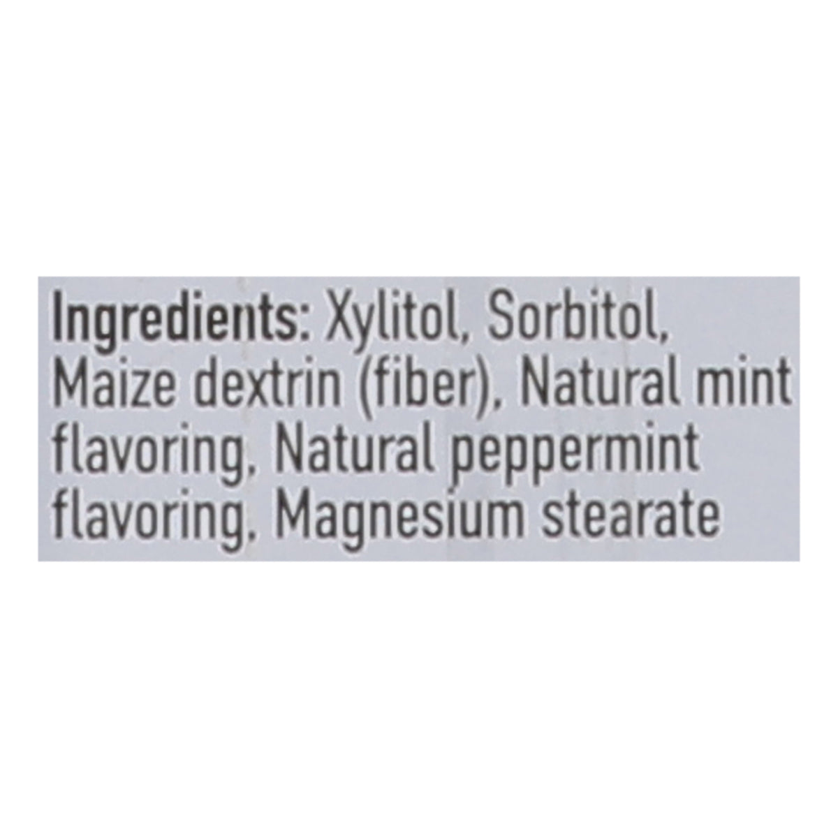Pur Mint - Mints Peppermint - Cs Of 12-1.05 Oz