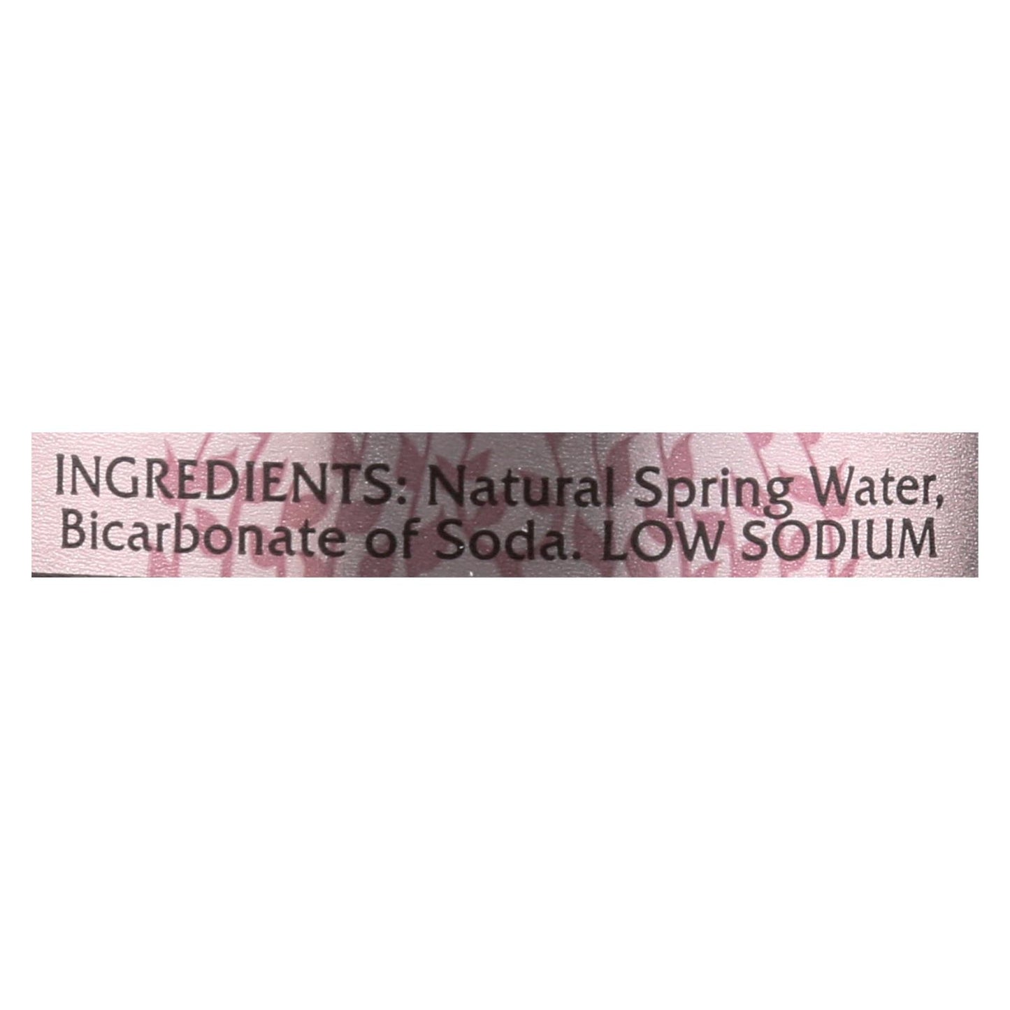 Fever - Tree Spring Soda Water - Soda Water - Case Of 6 - 6.8 Fl Oz.