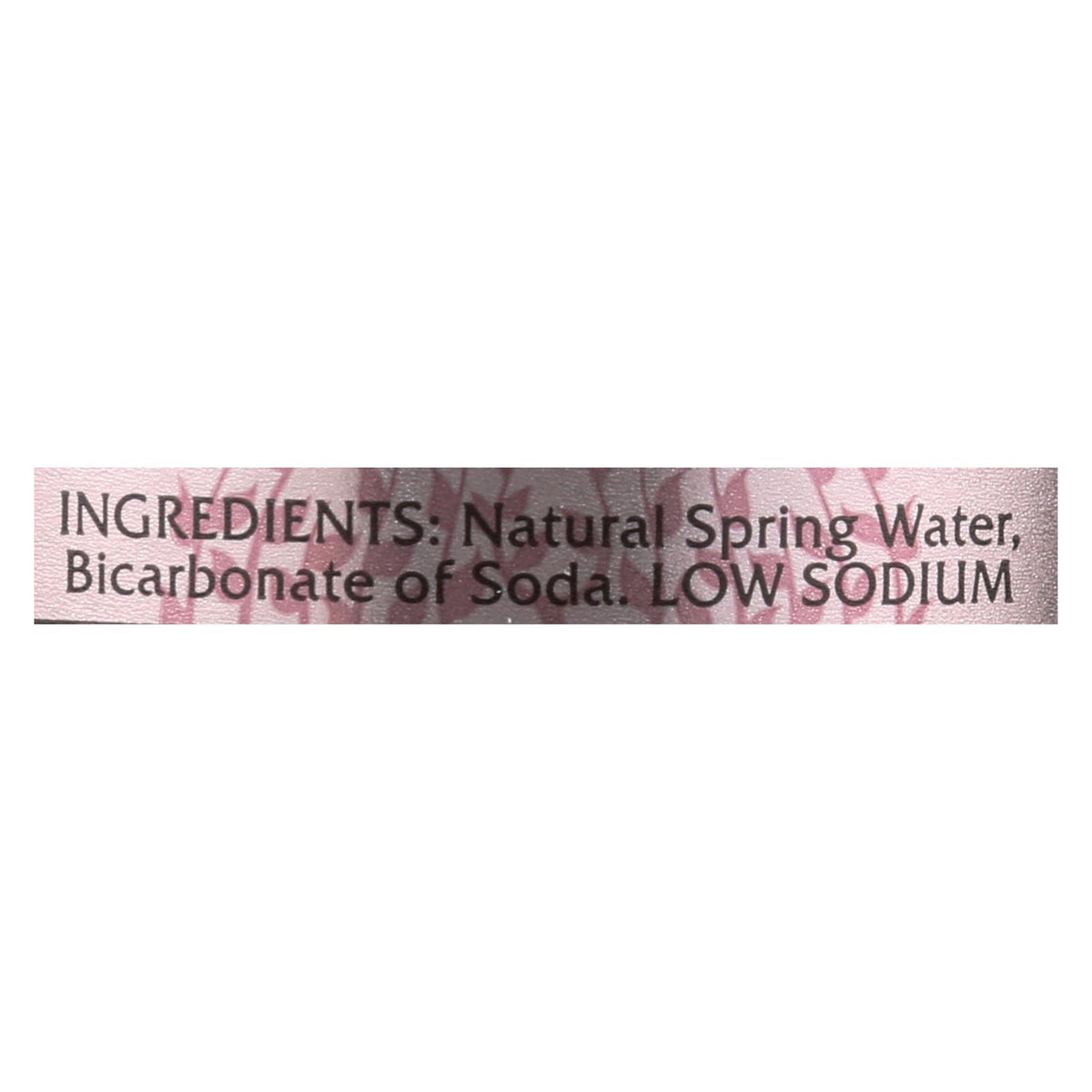 Fever - Tree Spring Soda Water - Soda Water - Case Of 6 - 6.8 Fl Oz.