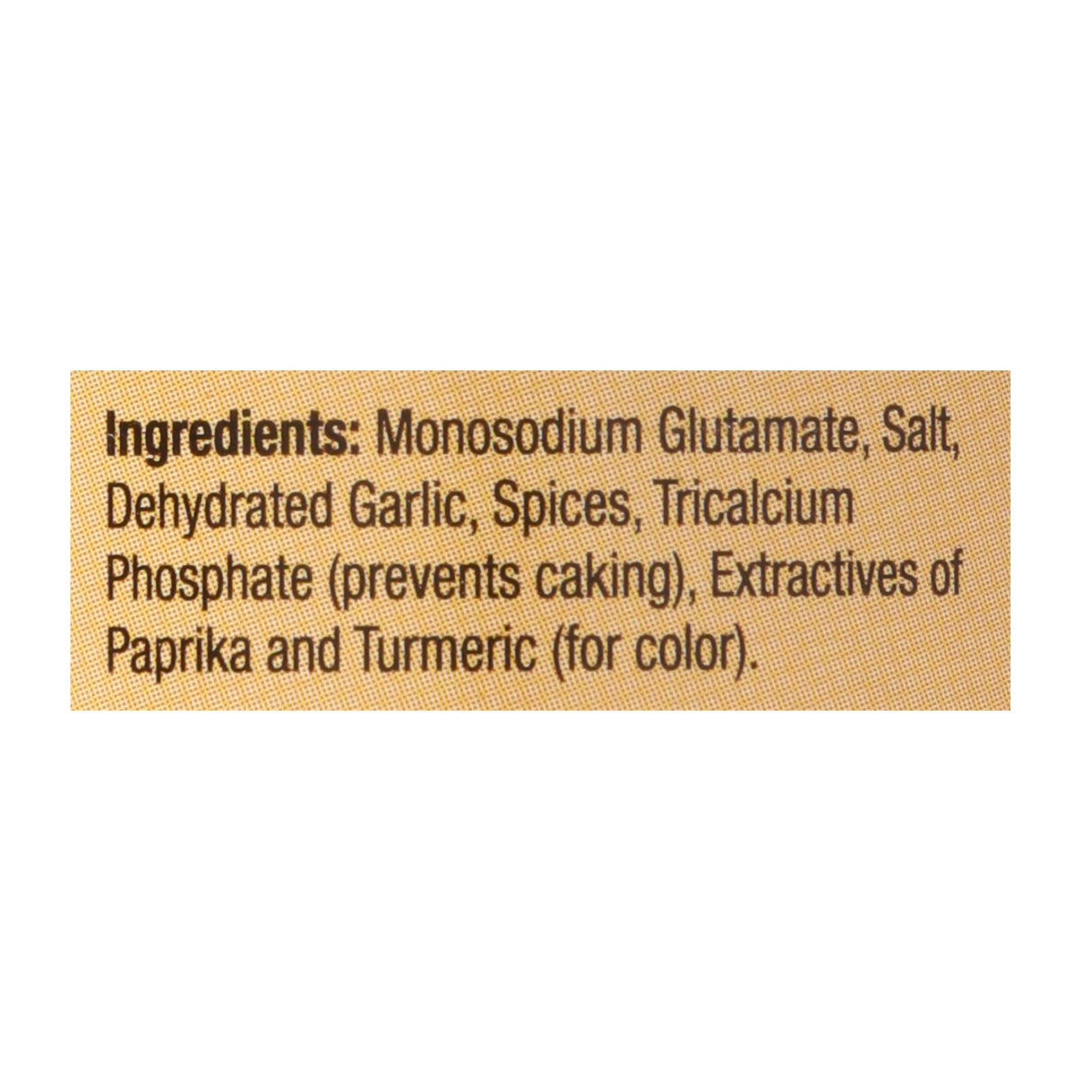 Badia Spices - Sazon Without Annatto - Case Of 6-7 Oz.