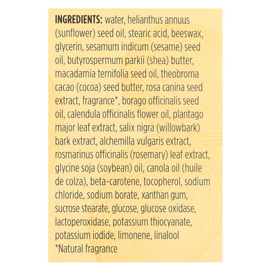 Burts Bees - Hand Cream - Shea Butter - 3.2 Oz
