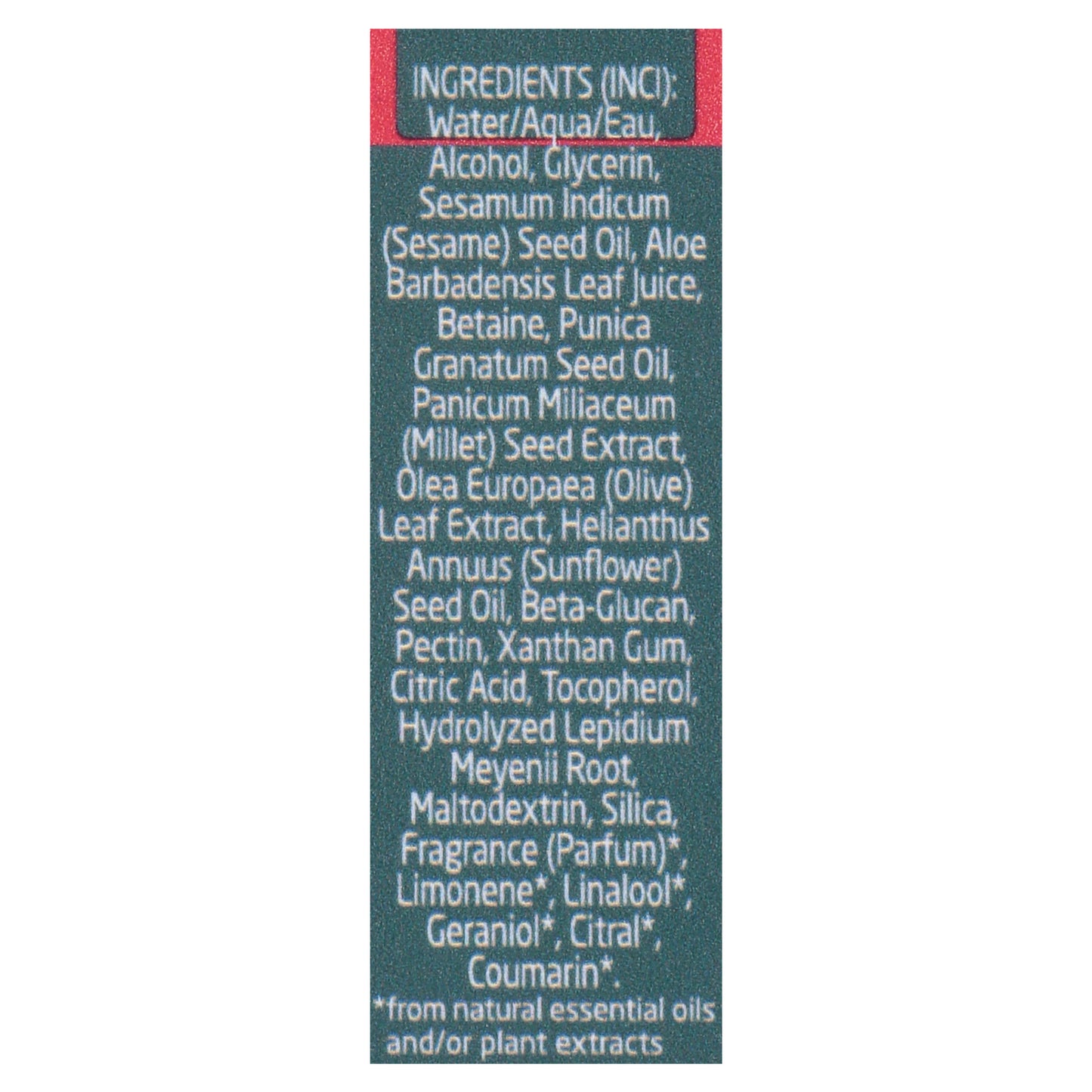 Weleda - Serum Plumping - Ea Of 1-1 Fz