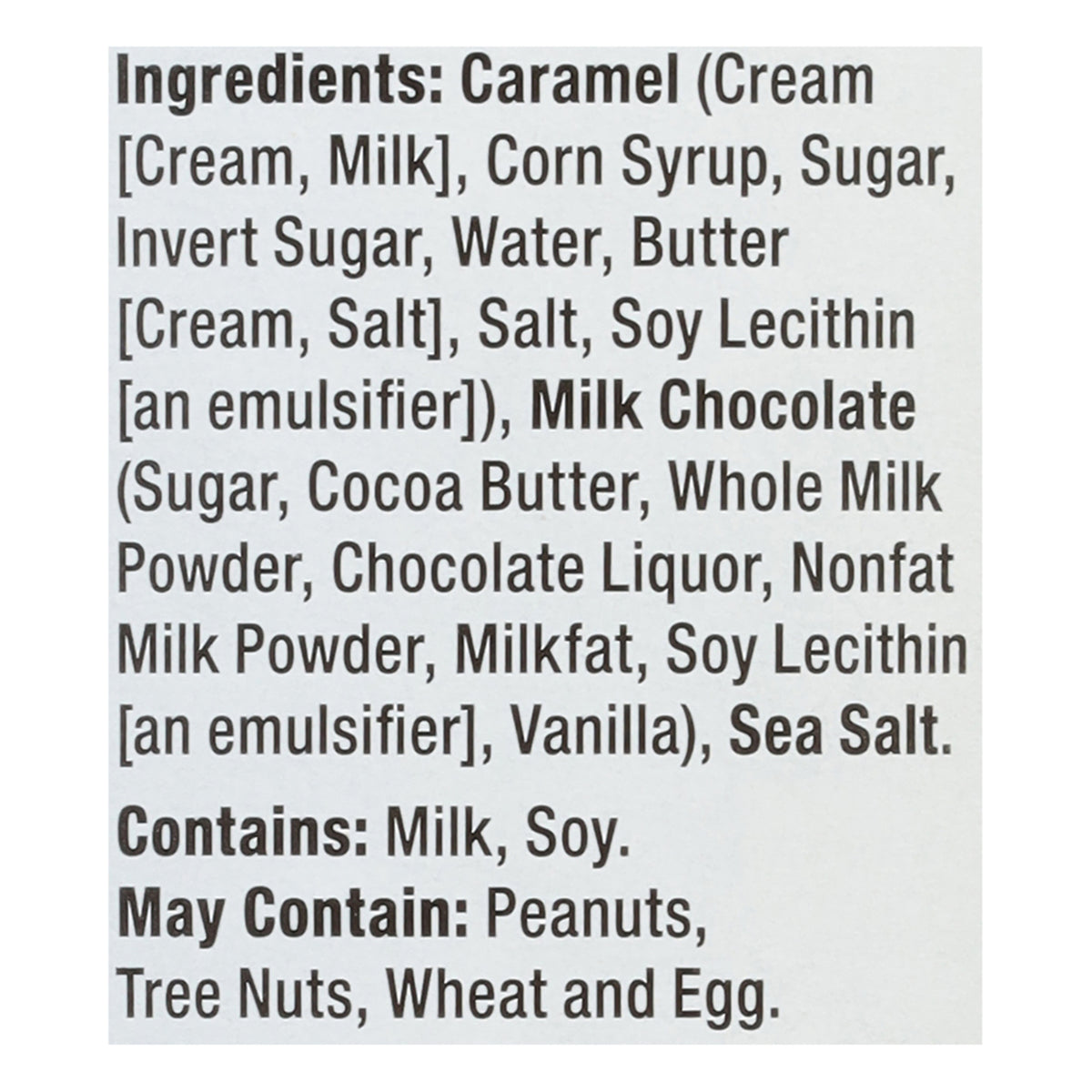 Sanders - Crmls Mlk Choc Ssalt Thns - Cs Of 6-18 Oz