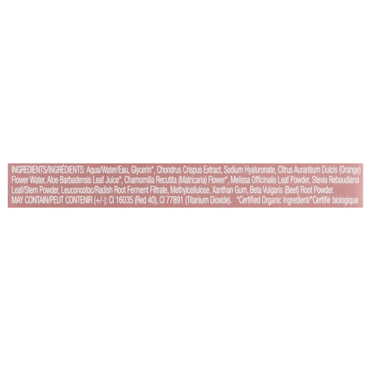 Mineral Fusion - Stain Lip Cheek Syrah - Ea Of 1-.1 Fz
