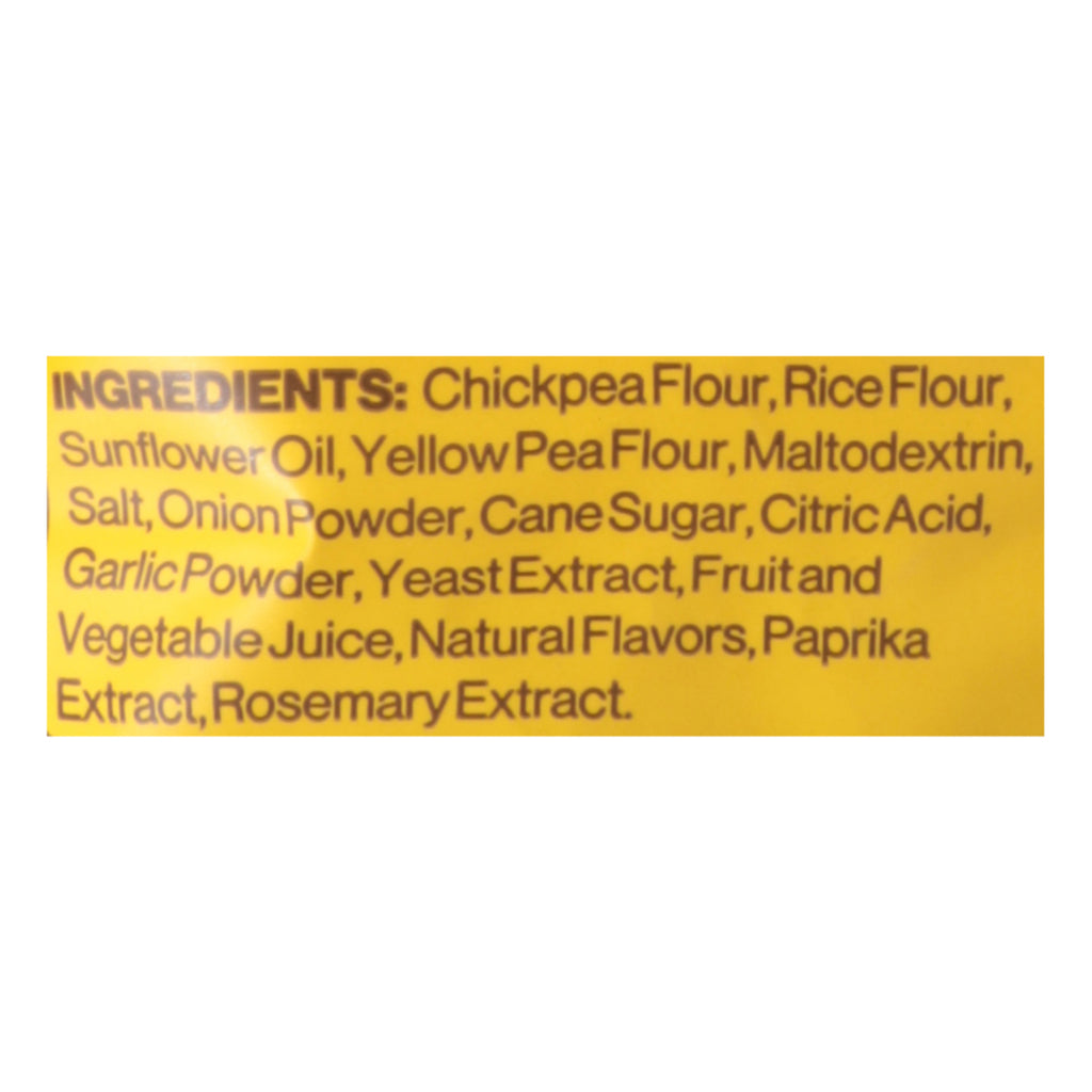 Hippeas - Chkpea Puff Blazin Hot - Cs Of 12-3.75 Oz