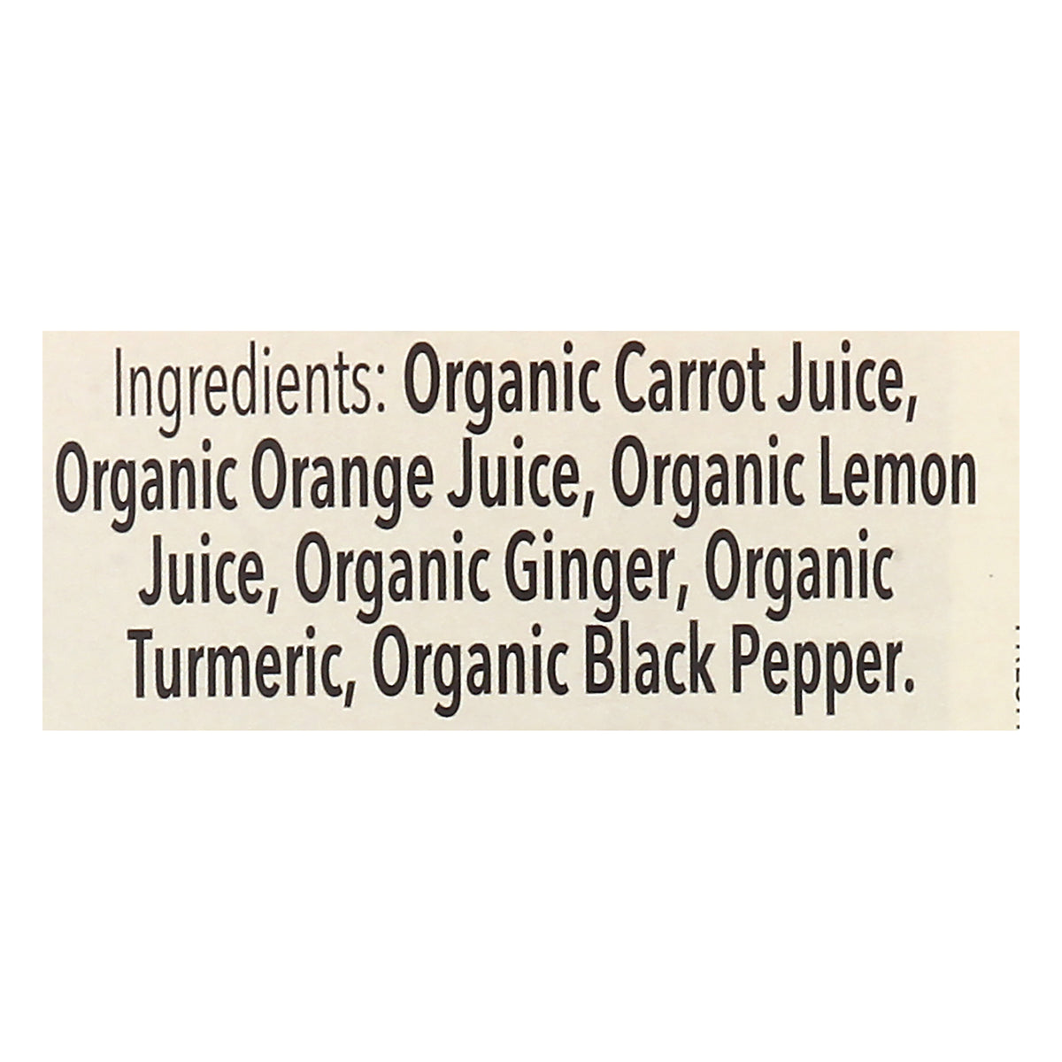 Lakewood - Juice Og2 Cart Gngr Trmrc - Cs Of 6-32 Oz